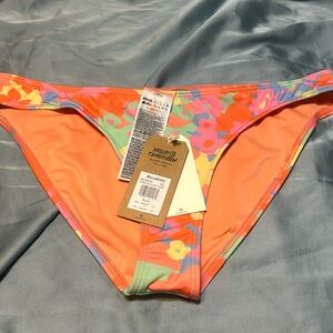 Billabong Women's Standard Sunny Coast Lowrider Bikini Bottom